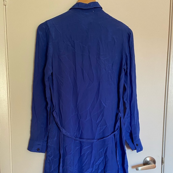 100% REAL SILK DRESS!! - Picture 4 of 8